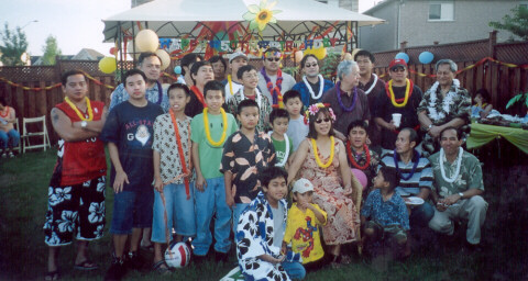 Hawaiian with Paetenians