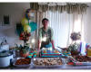 My 13th b-day party