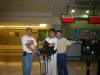 Papa, Tito Leo Adea and me