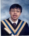 My graduation picture. Click for larger view.