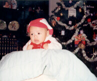 first Christmas