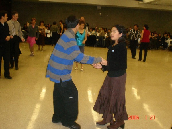 CHA CHA CHA