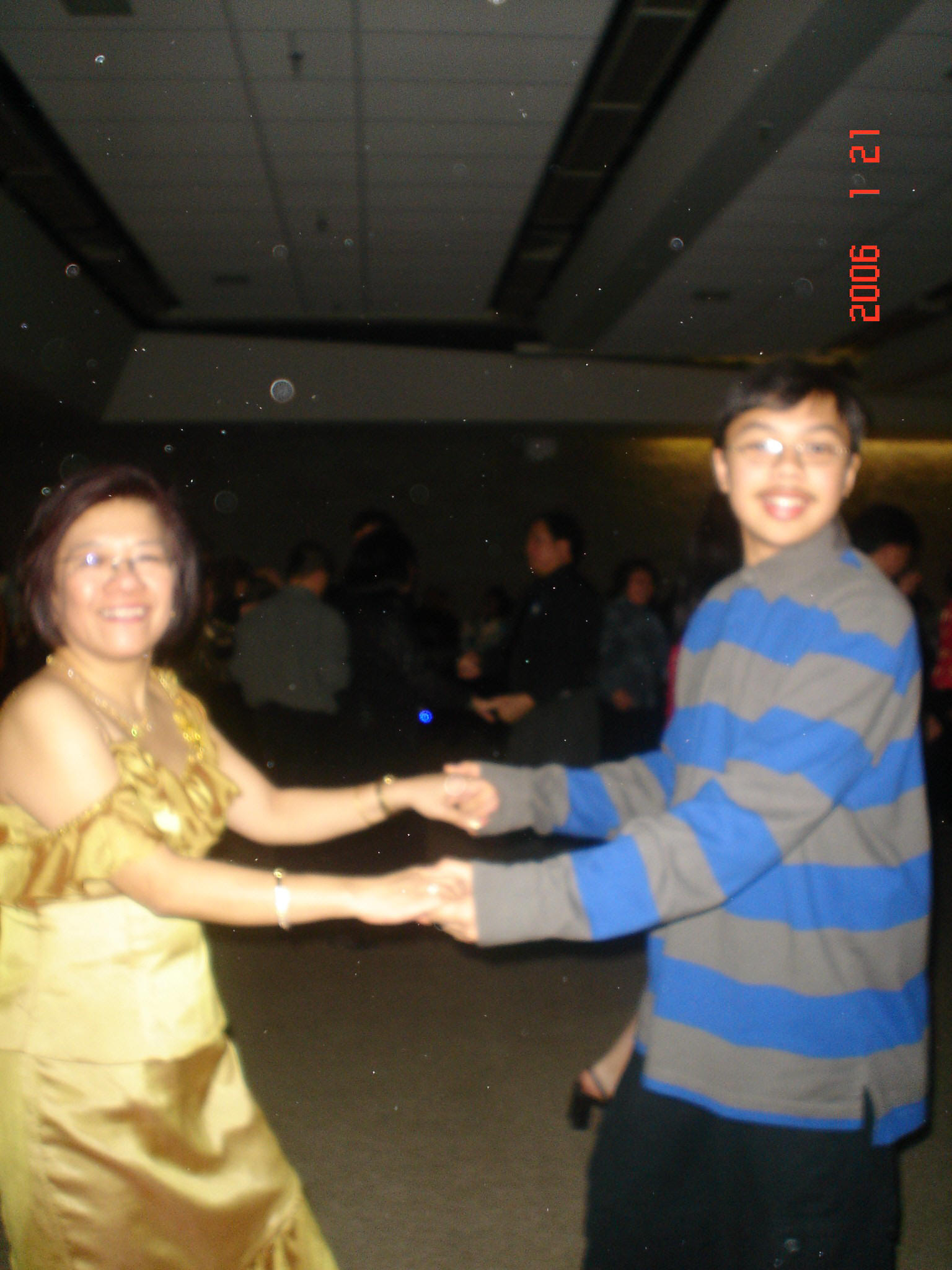 DANCE, DANCE, DANCE