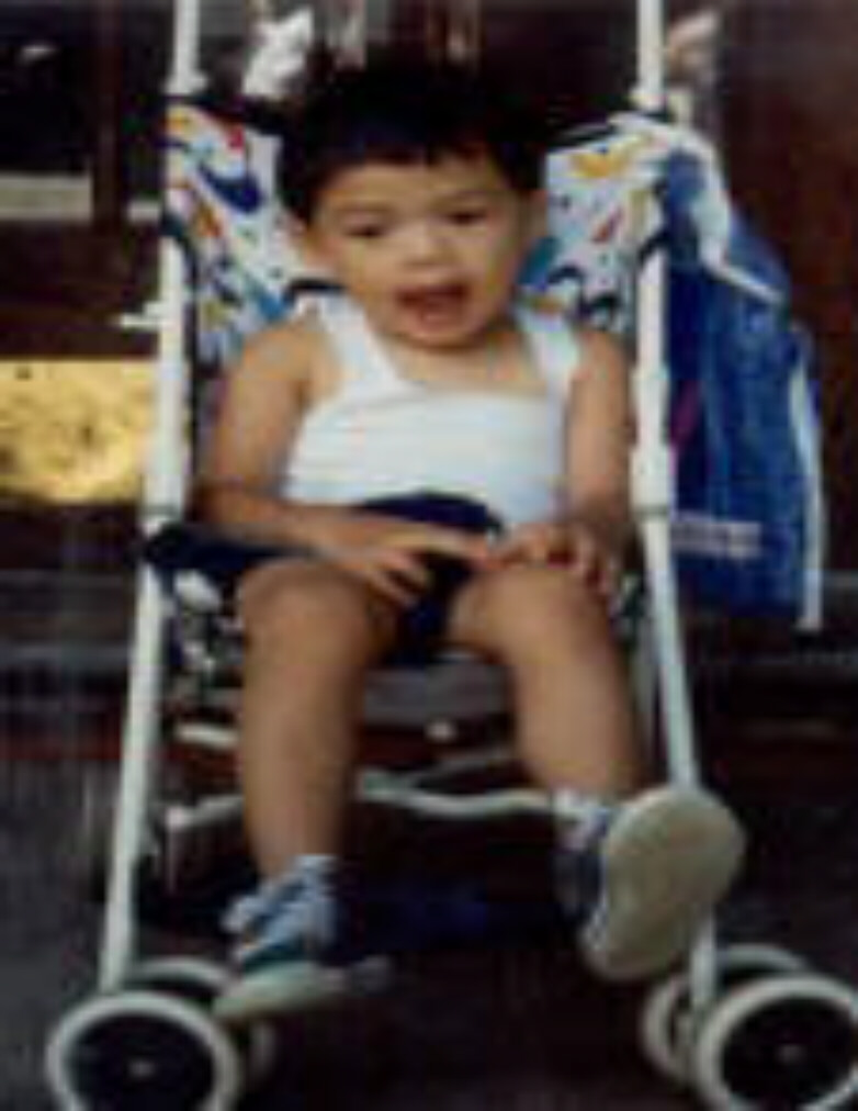 first stroller