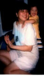 Bonding with Mama