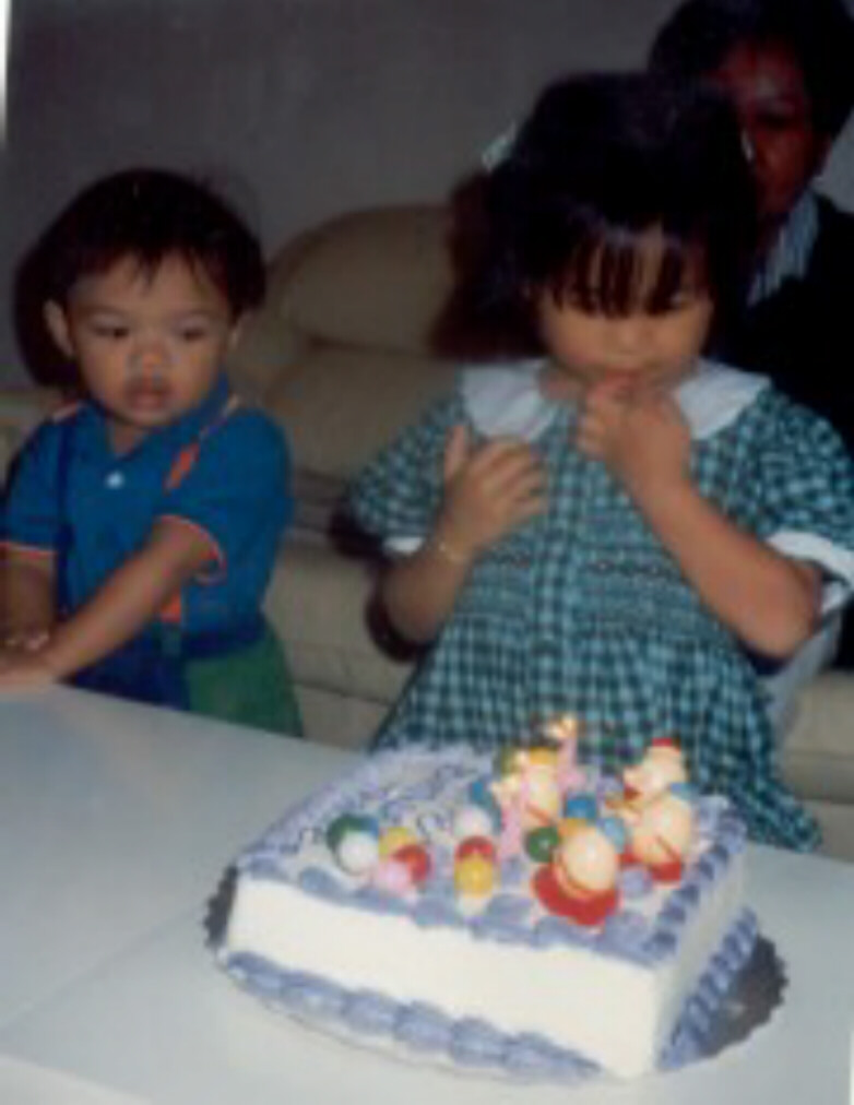 cousin tracey's b-day