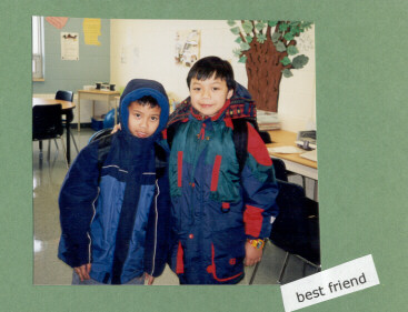 Best friend