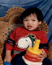 Second birthday