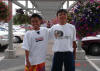 My cousin and best friend Ryan