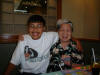 with Dada Lou