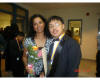 Click for larger view: with my teacher
