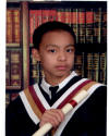 My Kuya Ryan also graduated from elementary school!